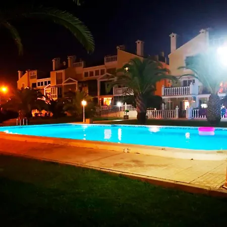 Apartman Aquamarina Gran Sol *